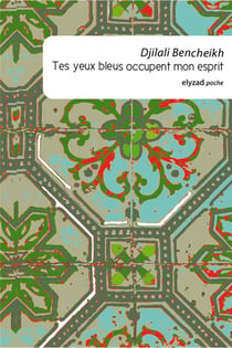 Tes yeux bleus occupent mon esprit