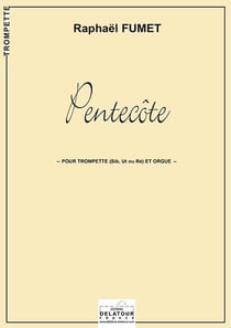 Pentecôte pour trompette et orgue