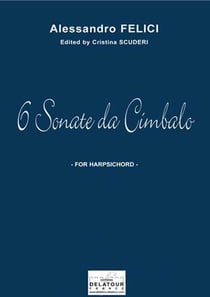 6 Sonate da Cimbalo