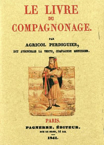 Le livre du compagnonage - Tome 1 et 2