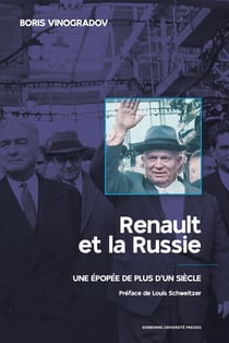 Renault et la Russie : Une épopée de plus d'un siècle