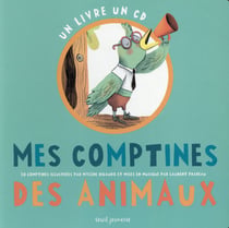 Mes comptines des animaux