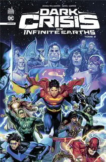 Dark crisis on infinite earths Tome 2