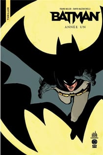 Batman : année un - à la vie, a la mort