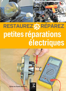 Restaurez & réparez : petites réparations électriques