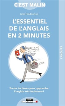 C'est malin poche : l'essentiel de l'anglais en 2 minutes