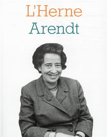 Les cahiers de l'Herne : Arendt