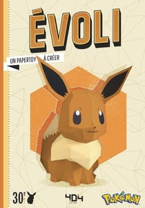 Évoli : Un papertoy à créer