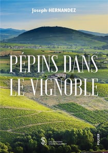 Pepins dans le vignoble