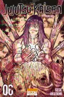 Jujutsu Kaisen Tome 6 : rayon noir