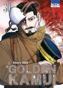 Golden kamui Tome 30