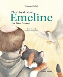 L'histoire du chat emeline et de frère françois