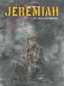 Jeremiah Tome 40 : celui qui manque