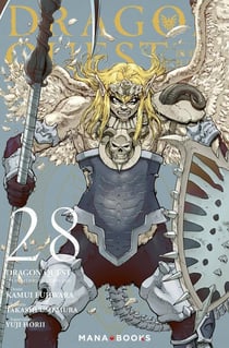Dragon quest - les héritiers de l'emblème Tome 28