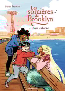 Les sorcières de Brooklyn Tome 4 : Sous le charme