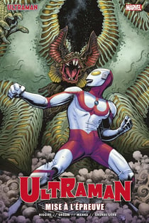Ultraman : Mise à l'épreuve