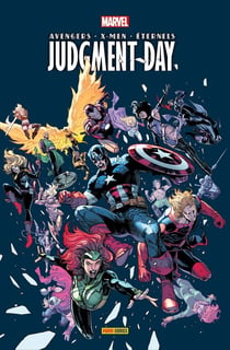 A.X.E. judgment day : coffret Intégrale Tomes 1 à 3