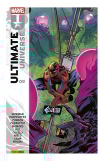 Ultimate Universe n.9