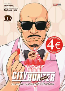 City Hunter : Spin-off - La vie pas si paisible d'Umibozu Tome 1