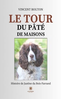 Le tour du pâté de maisons : histoire de Justine du Bois-Farrand