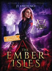 The Ember Isles Tome 4