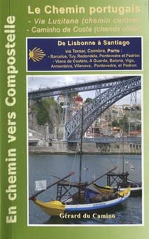 Guide du chemin portugais