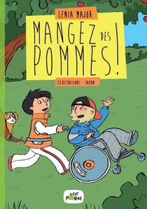 Mangez des pommes!