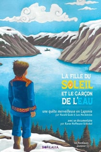 La Fille du Soleil et le garçon de l'eau : La fille du Soleil et le garçon de l'eau