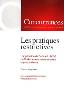 Les pratiques restrictives