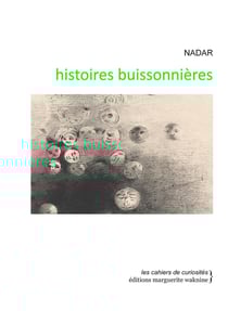 Histoires buissonnieres