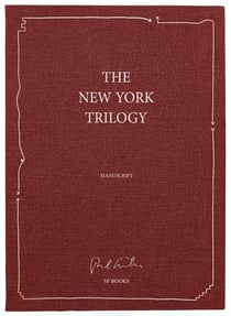 The new york trilogy