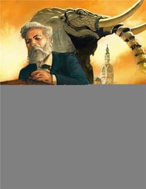 Nantes Tome 3 : de Jules Verne au grand éléphant