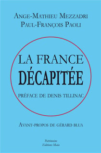 La france décapitée