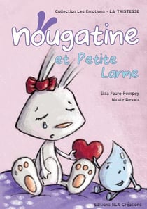 Nougatine et petite larme