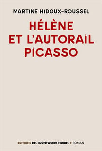 Hélène et l'autorail Picasso