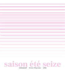 Saison été seize