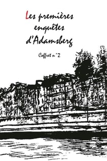 Les premières enquêtes d'Adamsberg coffret vol.2 : pars vite et retiens tard, dans les bois éternels - édition collector