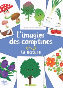 Limagier des comptines - La Nature