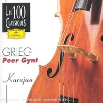 Peer Gynt-Suite 1 Et 2-Suite Holdberg