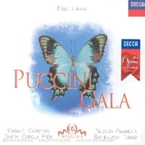 Famous Arias (puccini Gala)