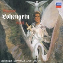 Lohengrin (intégrale)