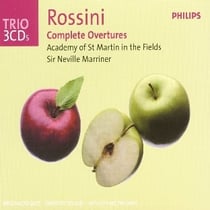 Ouvertures (intégrale) (complete overtures)