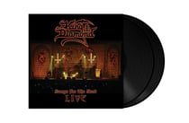 Songs for the dead, live