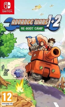 Advance Wars 1+2 : Re-Boot Camp