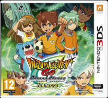 Inazuma Eleven - go chrono stones: tonnerre