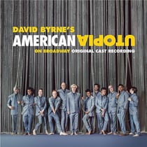 American utopia on Broadway (on Broadway)