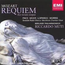 Requiem Ave Verum Muti