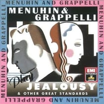 Play jealousy & other great standards