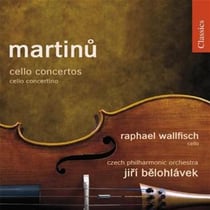 Concertos pour violoncelle