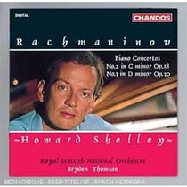 Concertos Pour Piano N°2 Et 3